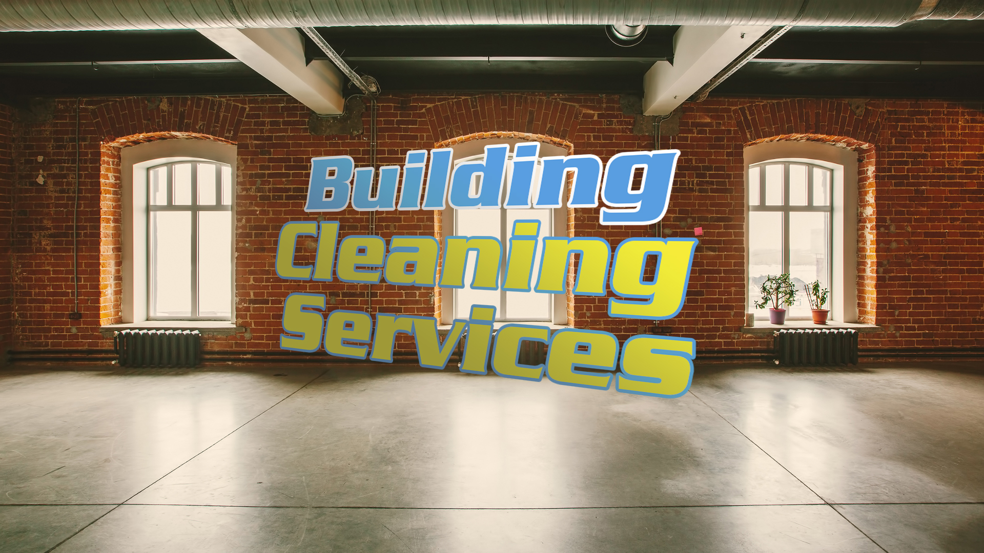 Palmetto House & Building Cleaning