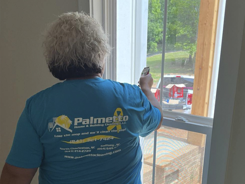 Palmetto House & Building Cleaning L.L.C